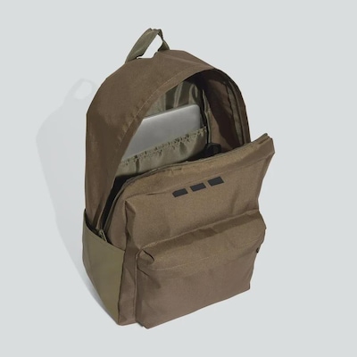 Mochila adidas Classic 3 Bar Logo - Foto 3