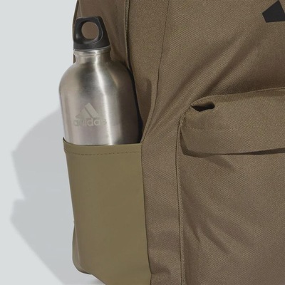 Mochila adidas Classic 3 Bar Logo - Foto 4