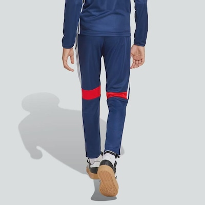 Calça Treino adidas Tiro 25 Essentials - Infantil - Foto 4