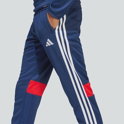 Calça Treino adidas Tiro 25 Essentials - Infantil - Foto 6