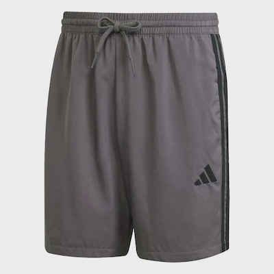 Shorts adidas Essential Três Listras Chelsea - Masculino - Foto 1