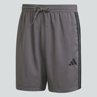 Shorts adidas Essential Três Listras Chelsea - Masculino - Foto 3