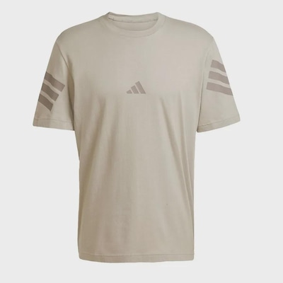 Camiseta adidas Future Icons Três Listras - Masculina - Foto 1