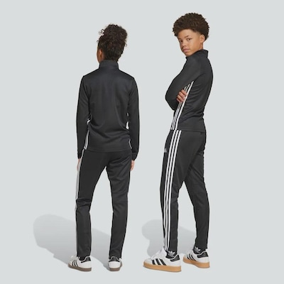 Calça Treino adidas Tiro 25 Essentials - Infantil - Foto 5