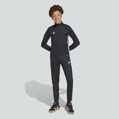 Calça Treino adidas Tiro 25 Essentials - Infantil - Foto 6
