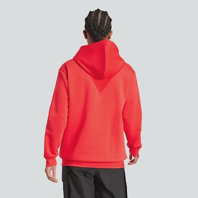 Blusão de Moletom Capuz adidas Terrex Multi Small Logo - Feminino - Foto 4