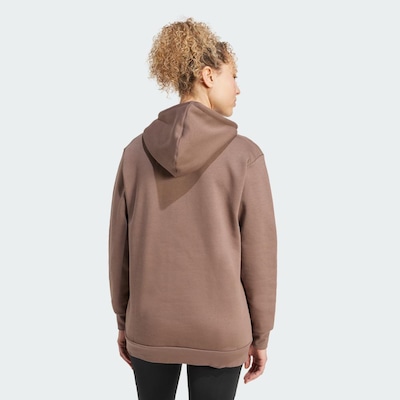 Blusão de Moletom Capuz adidas Terrex Multi Small Logo - Feminino - Foto 3
