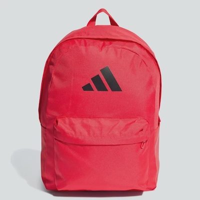 Mochila adidas Classic 3 Bar Logo - Foto 2