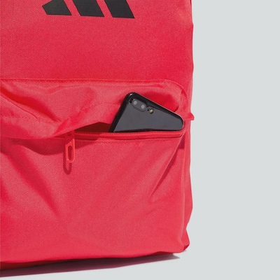 Mochila adidas Classic 3 Bar Logo - Foto 5