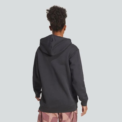 Blusão de Moletom Capuz adidas Terrex Multi Small Logo - Feminino - Foto 4