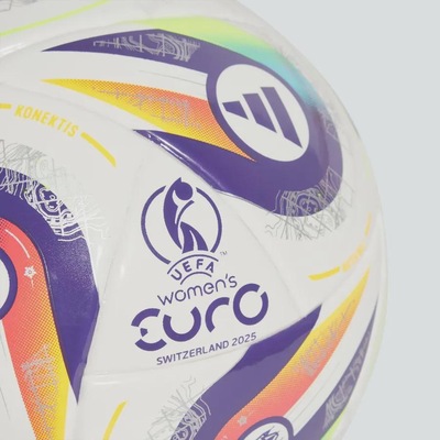 Minibola adidas Women's Euro25 - Foto 3