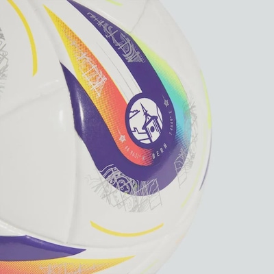 Minibola adidas Women's Euro25 - Foto 4