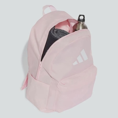 Mochila adidas Classic 3 Bar Logo - Foto 2