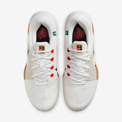 Tênis Nike Zoom GP Challenge 1 - Masculino - Foto 4
