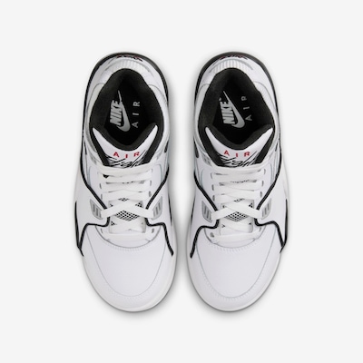 Tênis Nike Air Flight 89  -Infantil - Foto 4