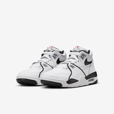 Tênis Nike Air Flight 89  -Infantil - Foto 5