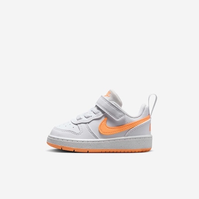 Tênis Nike Court Borough Low Recraft - Infantil - Foto 1