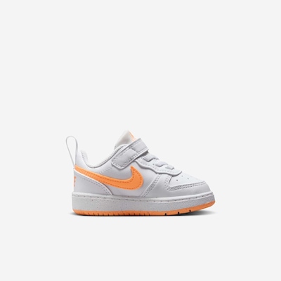 Tênis Nike Court Borough Low Recraft - Infantil - Foto 3