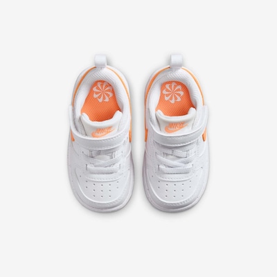 Tênis Nike Court Borough Low Recraft - Infantil - Foto 4