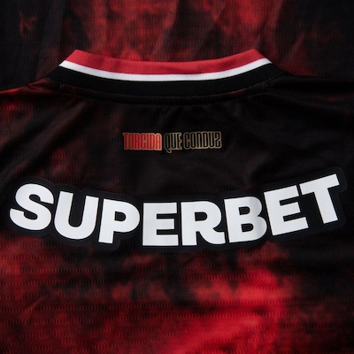 Camisa New Balance Comemorativa Spfc 2024 Torcedor C/p - Feminina - Foto 6