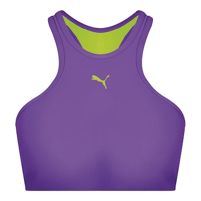 Top Fitness Puma Nadador Gym - Feminino - Foto 1