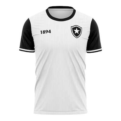 Camisa do Botafogo Braziline Troféu - Infantil - Foto 1