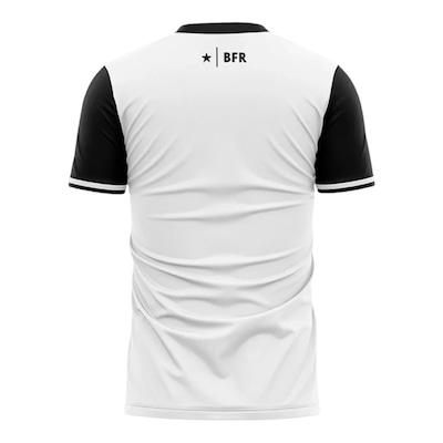 Camisa do Botafogo Braziline Troféu - Infantil - Foto 2