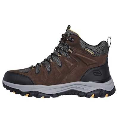 Bota Skechers Rickter Branson - Masculina - Foto 2