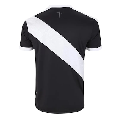 Camisa do Vasco Da Gama I 2024/25 Kappa - Masculina - Foto 2