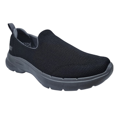 Tênis Skechers Go Walk 6 - Masculino - Foto 1