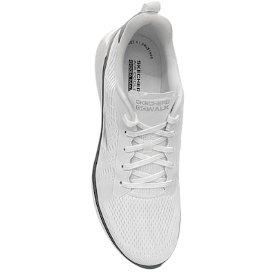 Tênis Skechers Go Walk 6 - Masculino - Foto 4
