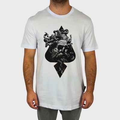 Camiseta Mcd Regular Poseidon - Masculina - Foto 1