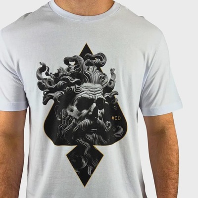 Camiseta Mcd Regular Poseidon - Masculina - Foto 2