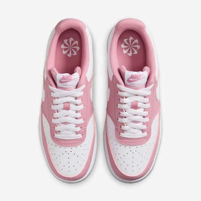 Tênis Nike Court Vision Low Next Nature - Feminino - Foto 4