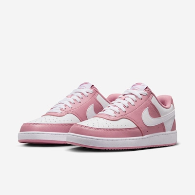 Tênis Nike Court Vision Low Next Nature - Feminino - Foto 5