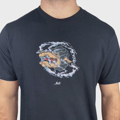 Camiseta Lost Smoke and Sheep - Masculina - Foto 3