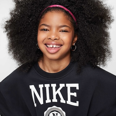 Blusão Nike Sportswear Club - Infantil - Foto 3