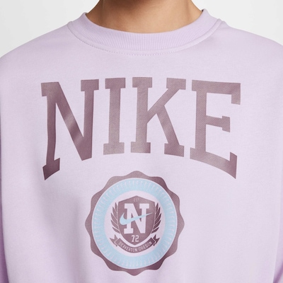 Blusão Nike Sportswear Club - Infantil - Foto 4