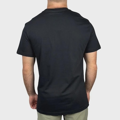 Camiseta Mcd Caveira Relevo - Masculina - Foto 4