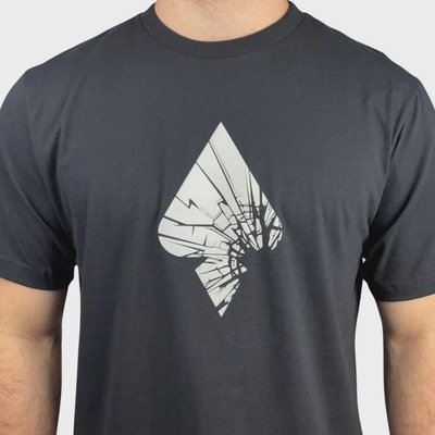 Camiseta Mcd Espada Quebrada - Masculina - Foto 2