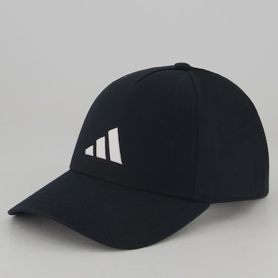 Boné Adidas Logo - Infantil - Foto 1