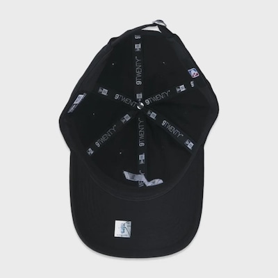 Boné New Era Strapback Nba Utah Jazz - Unissex - Foto 4