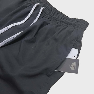 Bermuda Elastico Quiksilver Flat Everyday 19 - Masculina - Foto 3