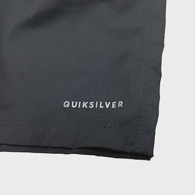 Bermuda Elastico Quiksilver Flat Everyday 19 - Masculina - Foto 4