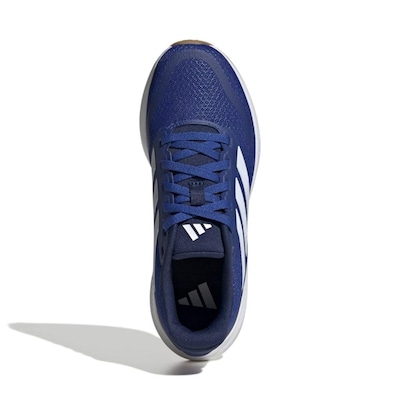 Tênis Adidas Runfalcon 5 - Infantil - Foto 6