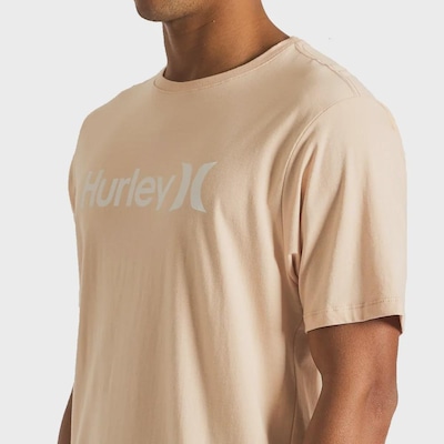 Camiseta Hurley Solid - Masculina - Foto 3