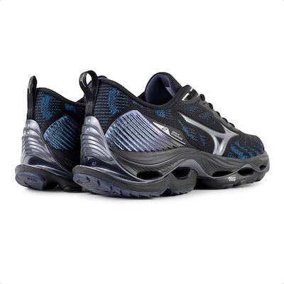 TÊNIS MIZUNO WAVE STRATOS 2 - MASCULINO - Foto 3