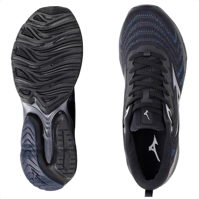 TÊNIS MIZUNO WAVE STRATOS 2 - MASCULINO - Foto 5