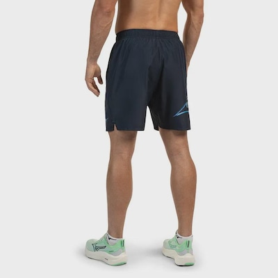 Bermuda Mizuno Run Easy 4 - Masculina - Foto 3