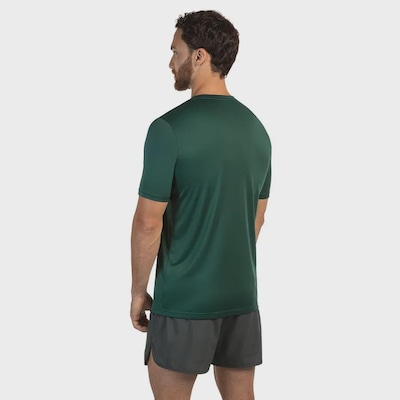 Camiseta Mizuno Run Spark - Masculina - Foto 3